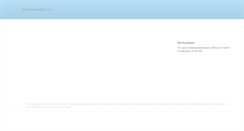 Desktop Screenshot of chansonrebelle.com